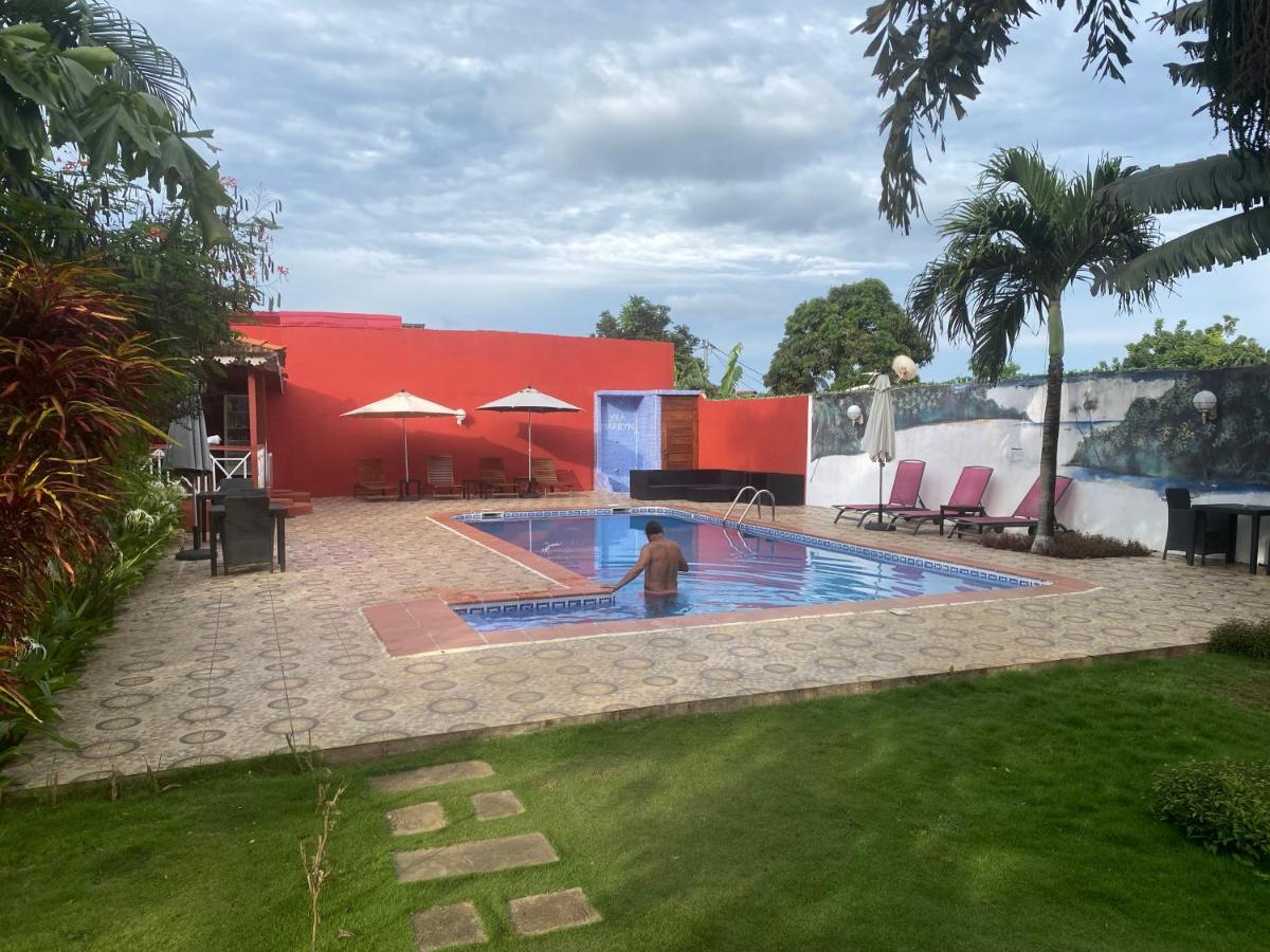 Vila Marilyn Sao Tome Exterior photo