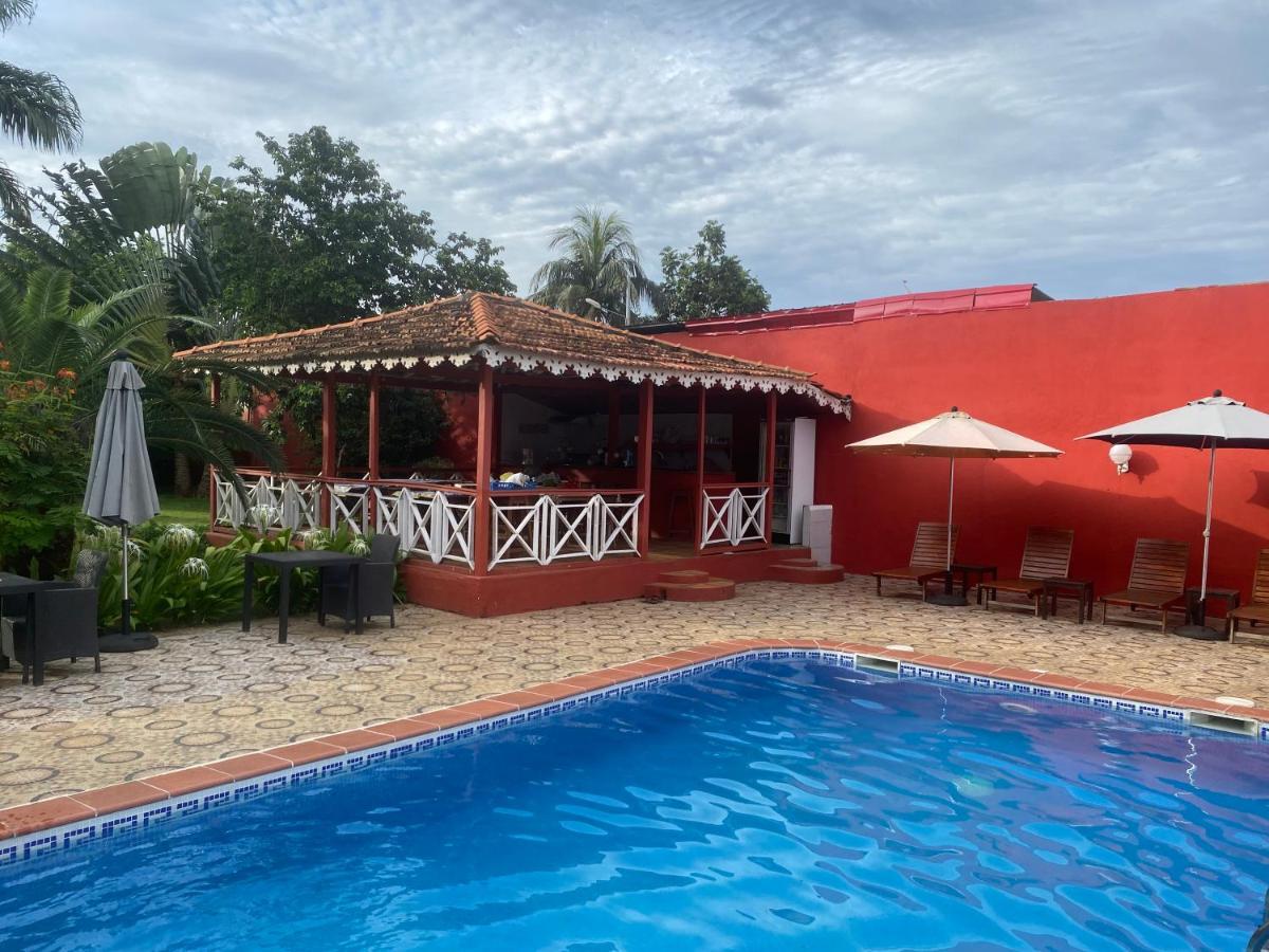 Vila Marilyn Sao Tome Exterior photo
