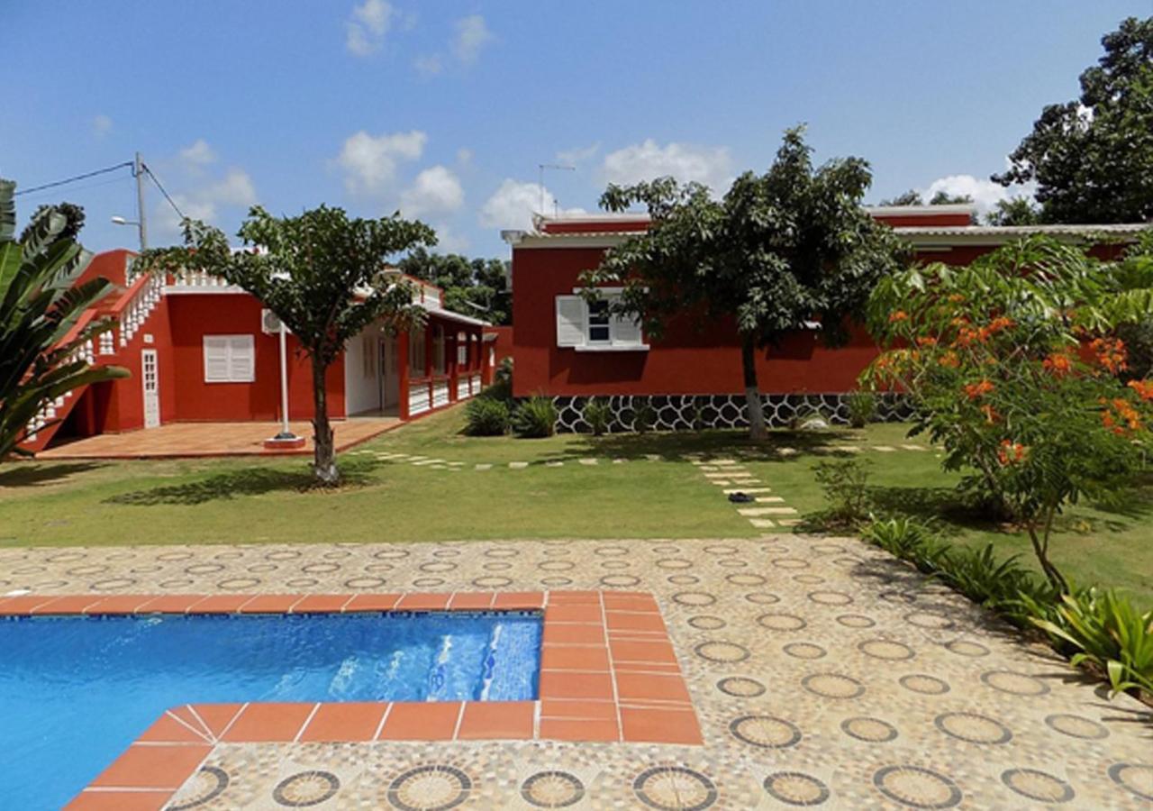 Vila Marilyn Sao Tome Exterior photo