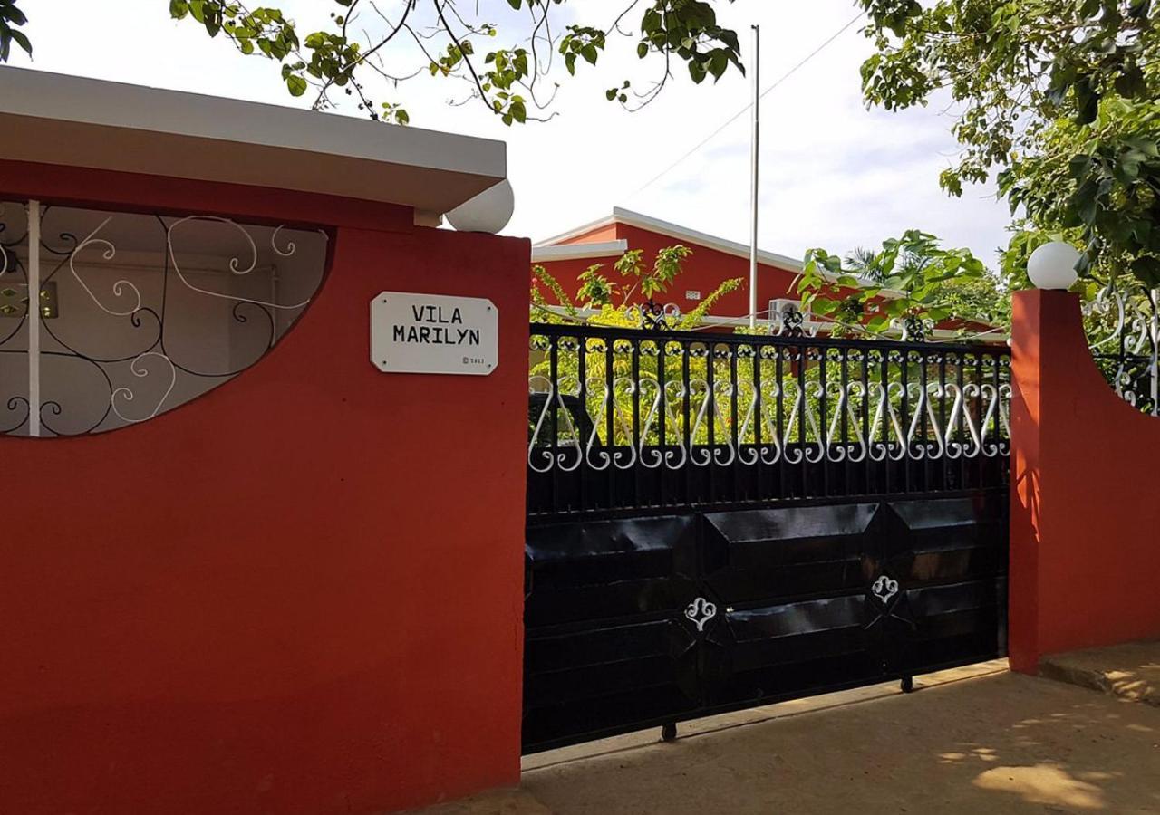 Vila Marilyn Sao Tome Exterior photo