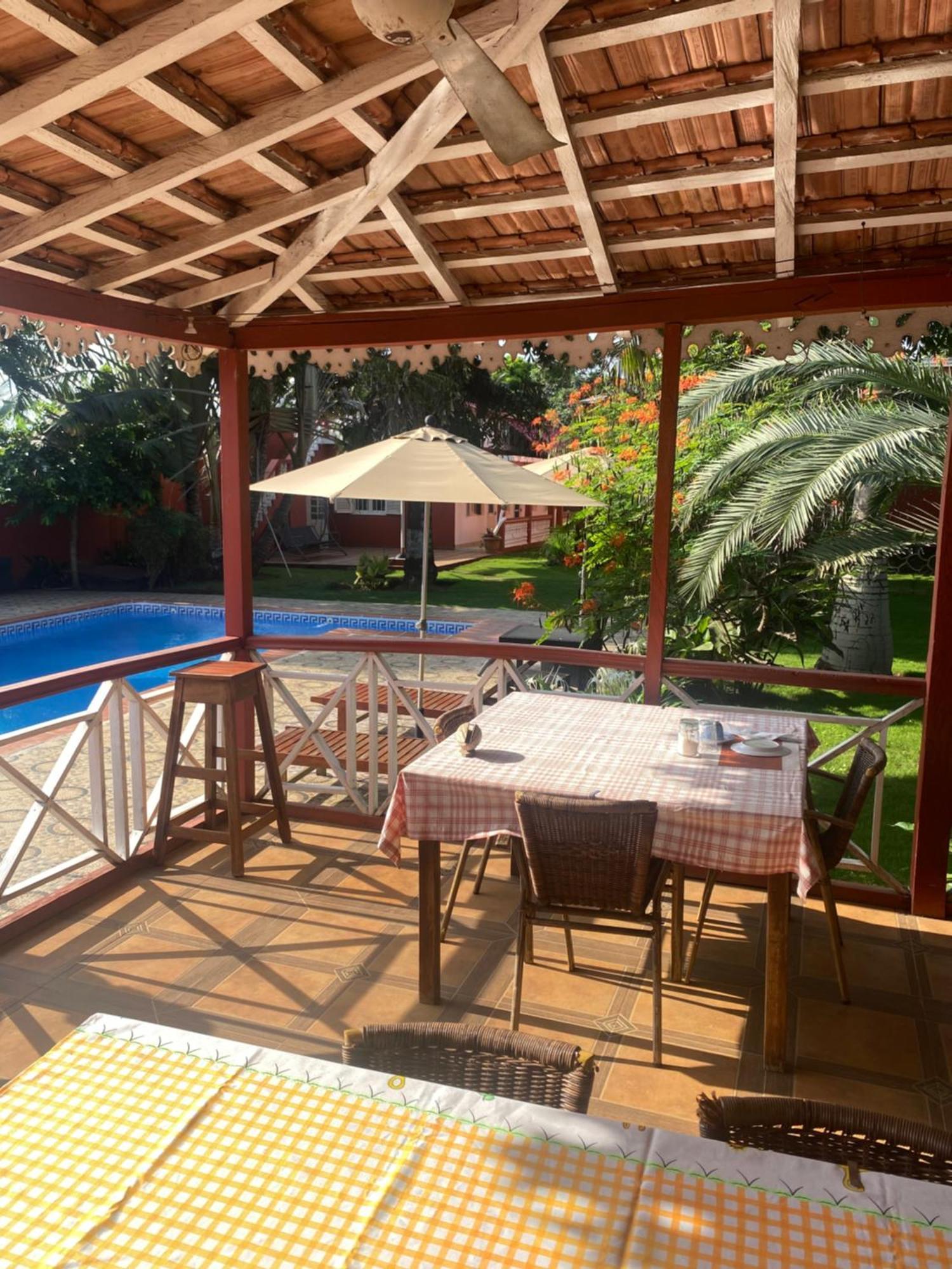 Vila Marilyn Sao Tome Exterior photo