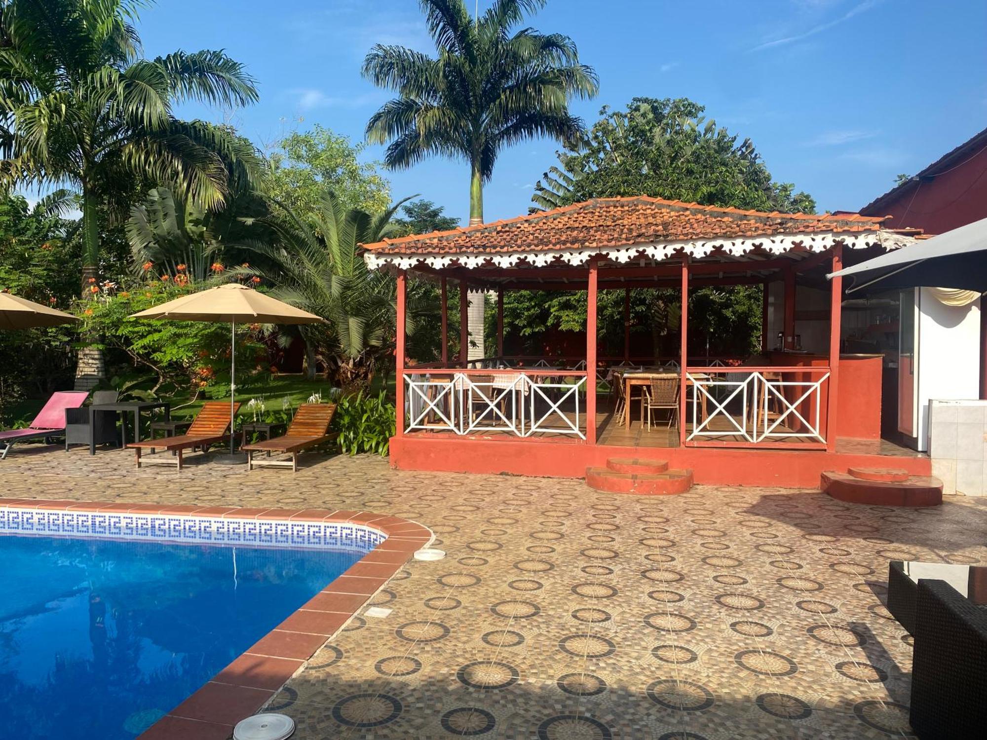 Vila Marilyn Sao Tome Exterior photo