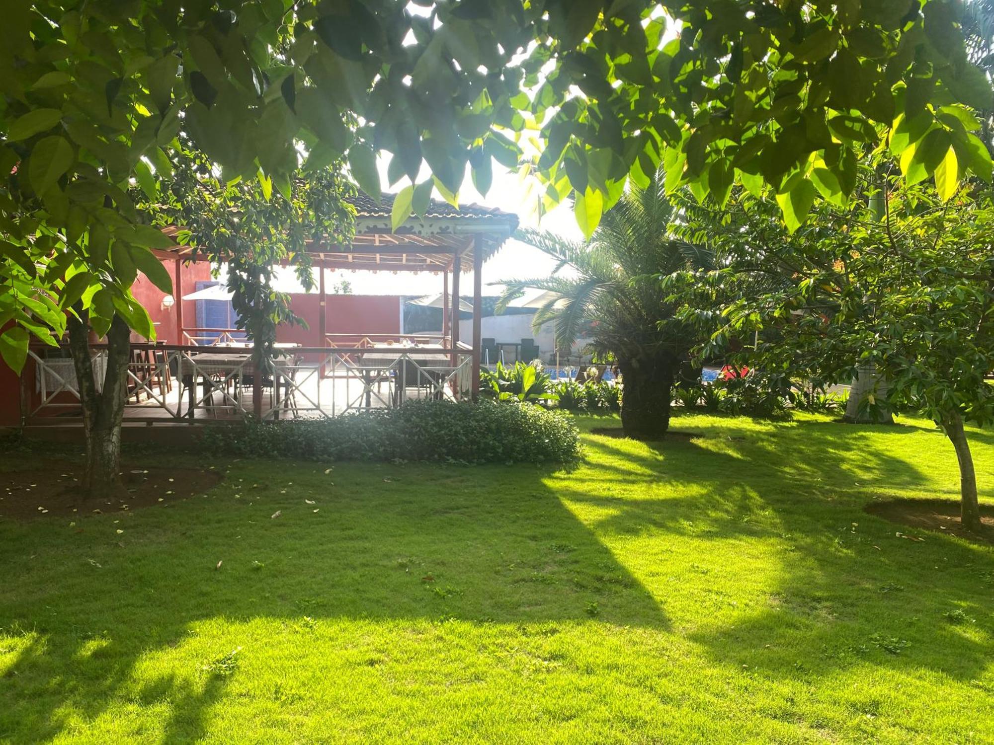 Vila Marilyn Sao Tome Exterior photo