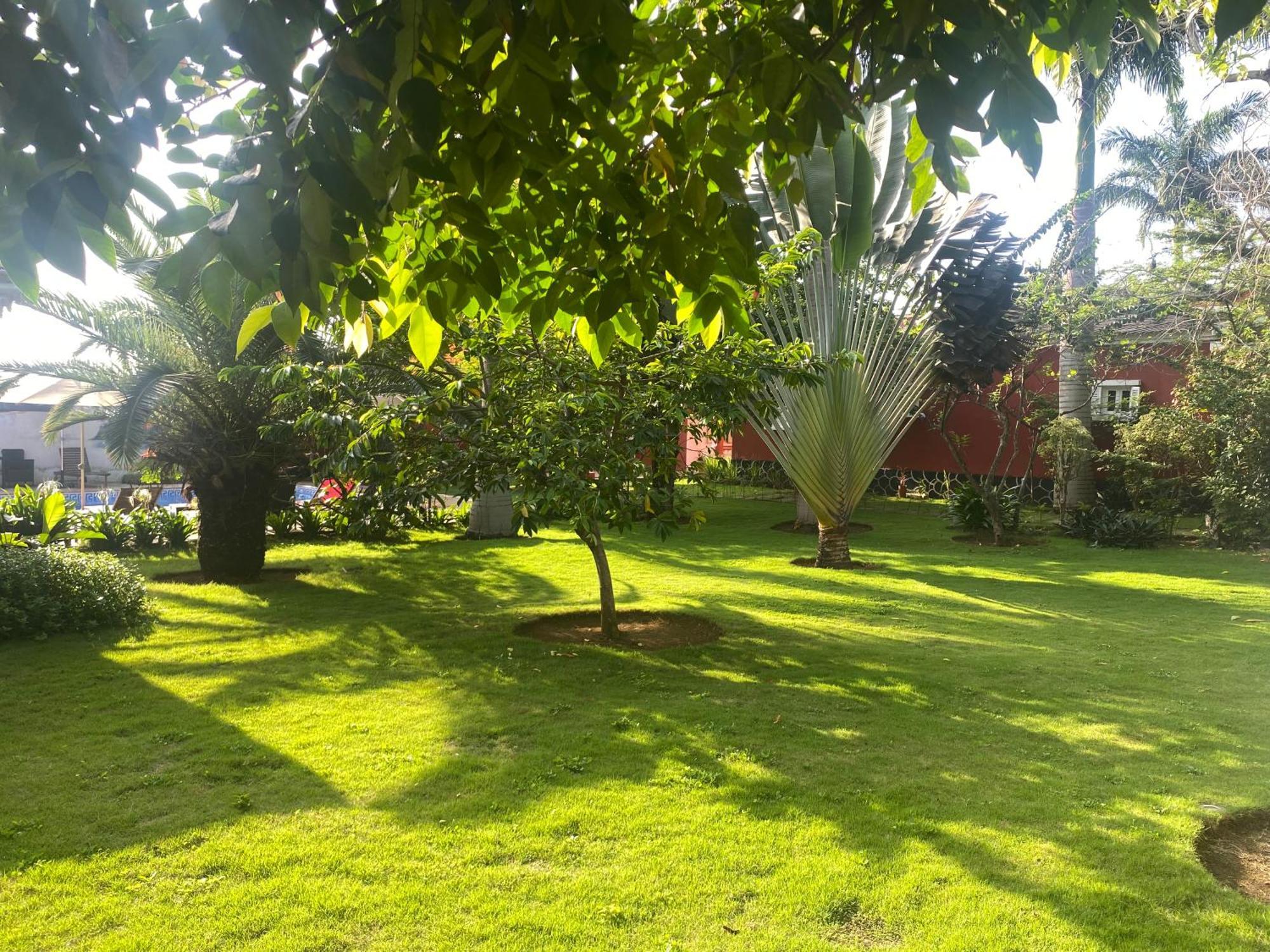 Vila Marilyn Sao Tome Exterior photo
