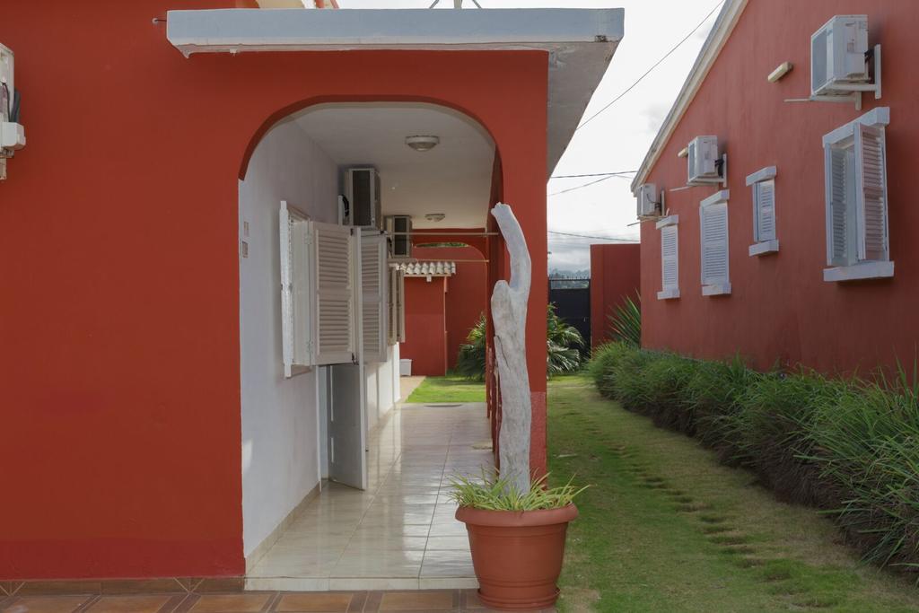 Vila Marilyn Sao Tome Exterior photo